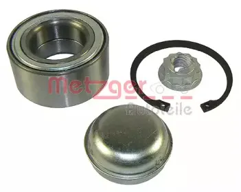 Комплект подшипника ступицы колеса METZGER купить